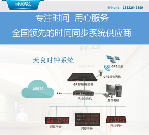 網(wǎng)絡時鐘系統(tǒng)價格與技術咨詢詳解 北京天良科技為您解答